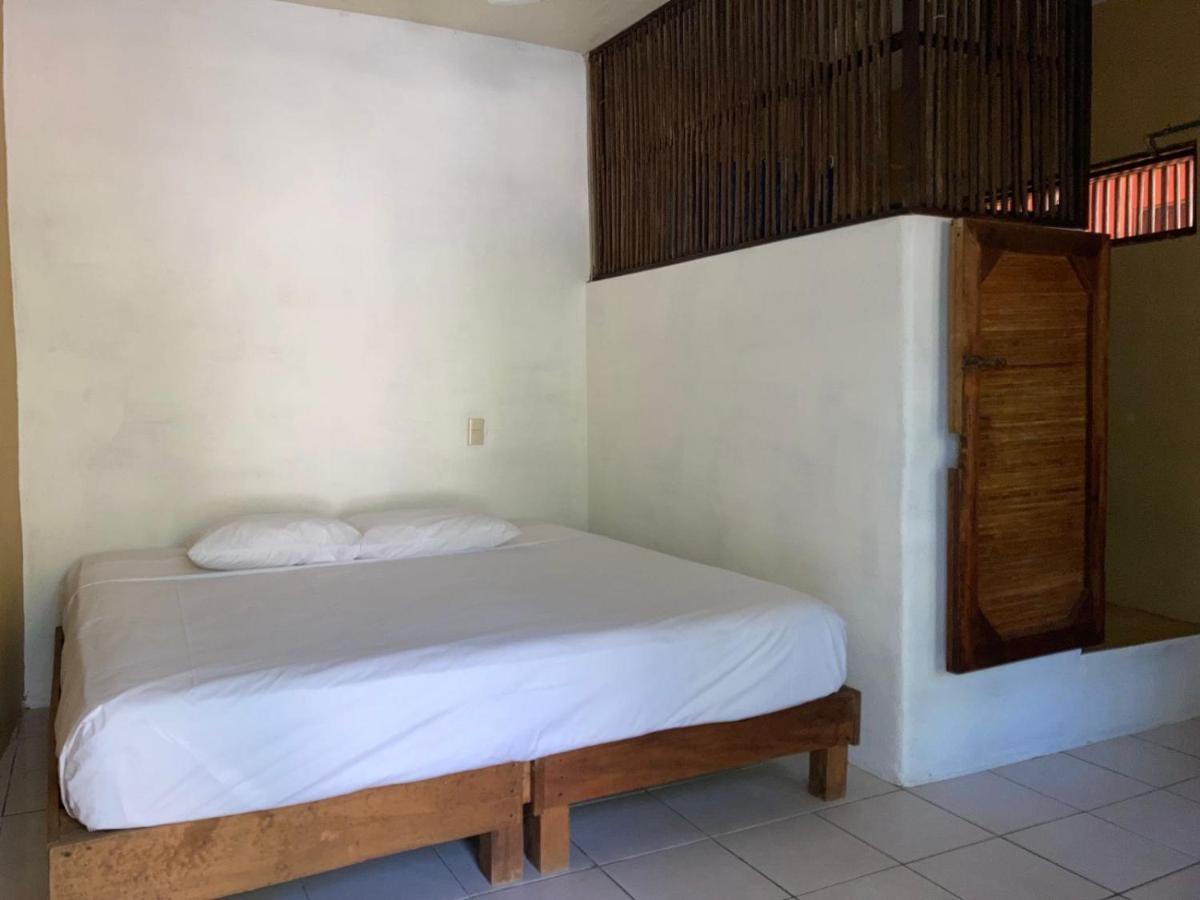 Punta Mar Hotel Brisas de Zicatela Ngoại thất bức ảnh
