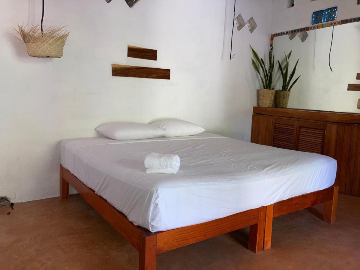 Punta Mar Hotel Brisas de Zicatela Ngoại thất bức ảnh